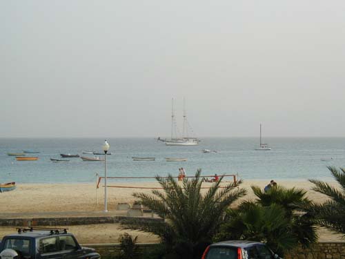 Sal Island Cabo Verde